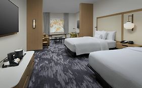 Fairfield Inn & Suites By Marriott Miami Airport West/Doral