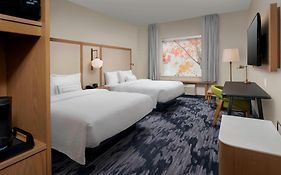 Fairfield Inn & Suites By Marriott Miami Airport West/Doral